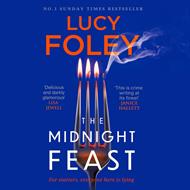 The Midnight Feast: The Sunday Times bestseller and brand new gripping murder mystery thriller for 2025, ‘Agatha Christie meets The White Lotus’ – Tom Hindle
