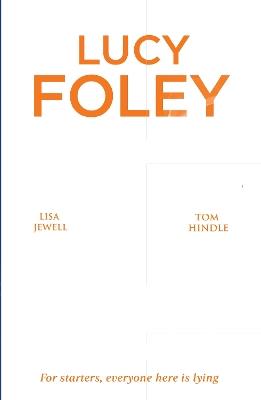 The Midnight Feast - Lucy Foley - cover