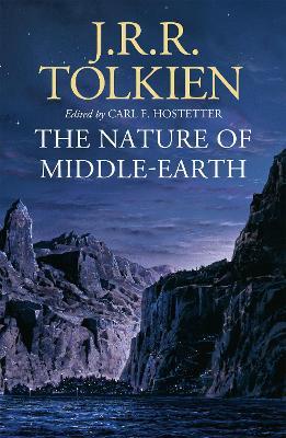 The Nature of Middle-earth - J. R. R. Tolkien - cover