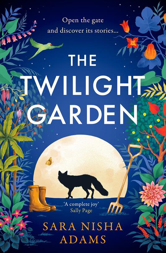 The Twilight Garden