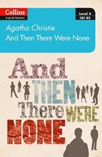 And then there were none: Level 4 – Upper- Intermediate (B2)