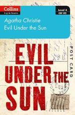 Evil under the sun: Level 4 – Upper- Intermediate (B2)