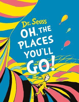 Oh, The Places You’ll Go! Mini Edition - Dr. Seuss - cover