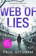 Web of Lies (DCI Warren Jones, Book 9)