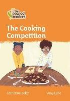 Level 4 - The Cooking Competition