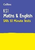 KS1 Maths and English 10 Minute Tests: Ideal for Use at Home