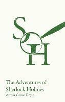 The Adventures of Sherlock Holmes: KS3 Classic Text Edition - Sir Arthur Conan Doyle,Collins GCSE - cover