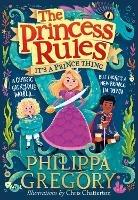 It’s a Prince Thing - Philippa Gregory - cover