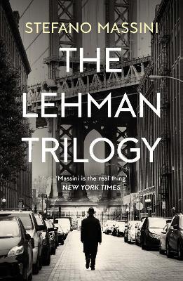 The Lehman Trilogy - Stefano Massini - cover