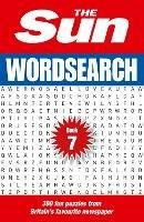 The Sun Wordsearch Book 7: 300 Fun Puzzles from Britain's Favourite Newspaper