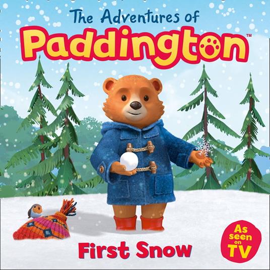 The Adventures of Paddington - HarperCollins Children’s Books - ebook