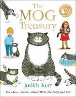 The Mog Treasury: Six Classic Stories About Mog the Forgetful Cat