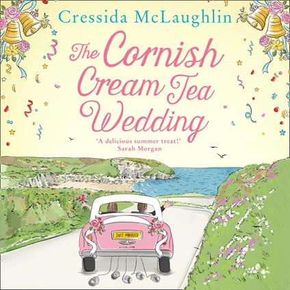 The Cornish Cream Tea Wedding