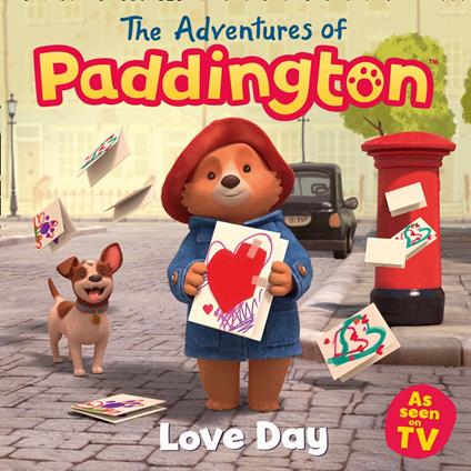 The Adventures of Paddington - HarperCollins Children’s Books - ebook