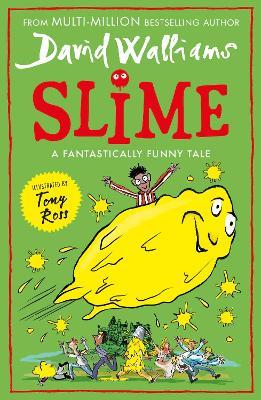 Slime - David Walliams - cover