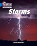 Storms: Band 04/Blue