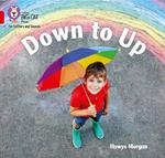 Down to Up: Band 02b/Red B