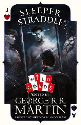 Sleeper Straddle - George R. R. Martin - cover