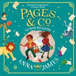 Pages & Co.: The Book Smugglers (Pages & Co., Book 4)