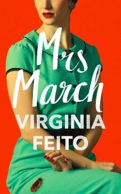 Mrs March - Virginia Feito - cover
