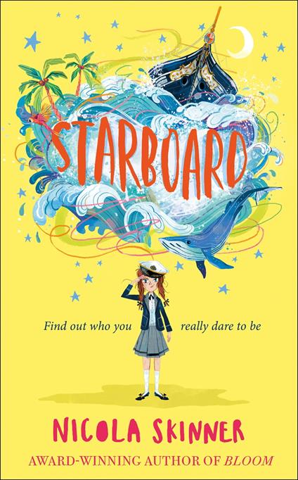 Starboard - Nicola Skinner - ebook