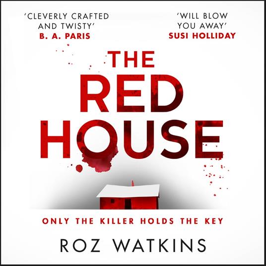 The Red House: Discover the new gripping and twisty psychological thriller for 2025