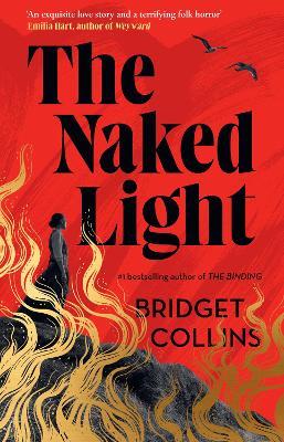 The Naked Light - Bridget Collins - cover