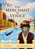 The Merchant of Venice: Band 16/Sapphire (Collins Big Cat)