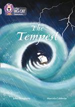 The Tempest: Band 17/Diamond (Collins Big Cat)
