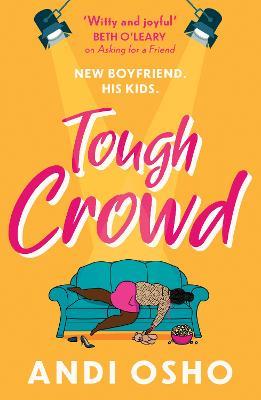 Tough Crowd - Andi Osho - cover