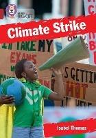 Climate Strike: Band 14/Ruby - Isabel Thomas - cover