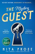 The Mystery Guest (A Molly the Maid mystery, Book 2)