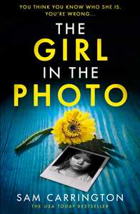 Ebook The Girl in the Photo Sam Carrington