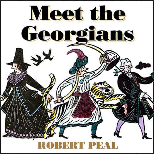 Meet the Georgians
