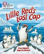 Little Red’s Lost Cap: Band 04/Blue