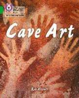 Cave Art: Band 05/Green - Rob Alcraft - cover