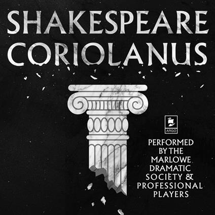 Coriolanus (Argo Classics)