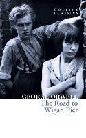 The Road to Wigan Pier - George Orwell - cover