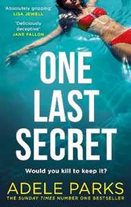 Libro in inglese One Last Secret Adele Parks