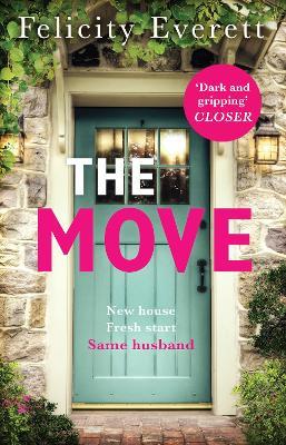 The Move - Felicity Everett - cover