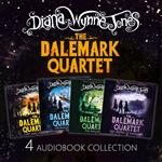 The Dalemark Quartet Audio Collection: Cart and Cwidder, Drowned Ammet, The Spellcoats, The Crown of Dalemark