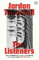 The Listeners - Jordan Tannahill - cover