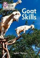 Goat Skills: Band 04/Blue - Isabel Thomas - cover