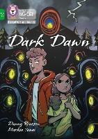Dark Dawn: Band 05/Green - Danny Pearson - cover