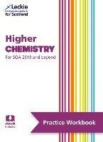Higher Chemistry: Practise and Learn Sqa Exam Topics - Bob Leckie,Barry McBride - cover