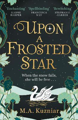 Upon a Frosted Star - M.A. Kuzniar - cover