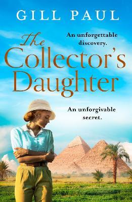 The Collector’s Daughter - Gill Paul - cover