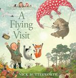 A Flying Visit (A Percy the Park Keeper Story)