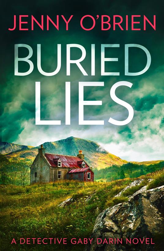 Buried Lies (Detective Gaby Darin, Book 5)