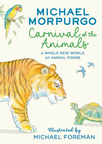 Carnival of the Animals - Michael Morpurgo - ebook